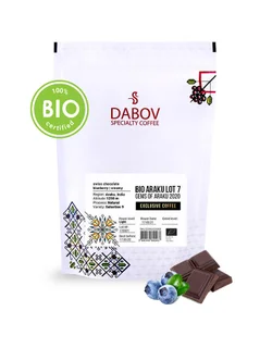 Coffee Beans India Lot 7 Gems of Araku 2020 – Organic