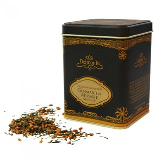 Genmaicha Musashi – Green Tea (150g)