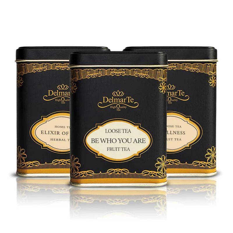 Prosperity Tea Box with 3 Teas — Image 1