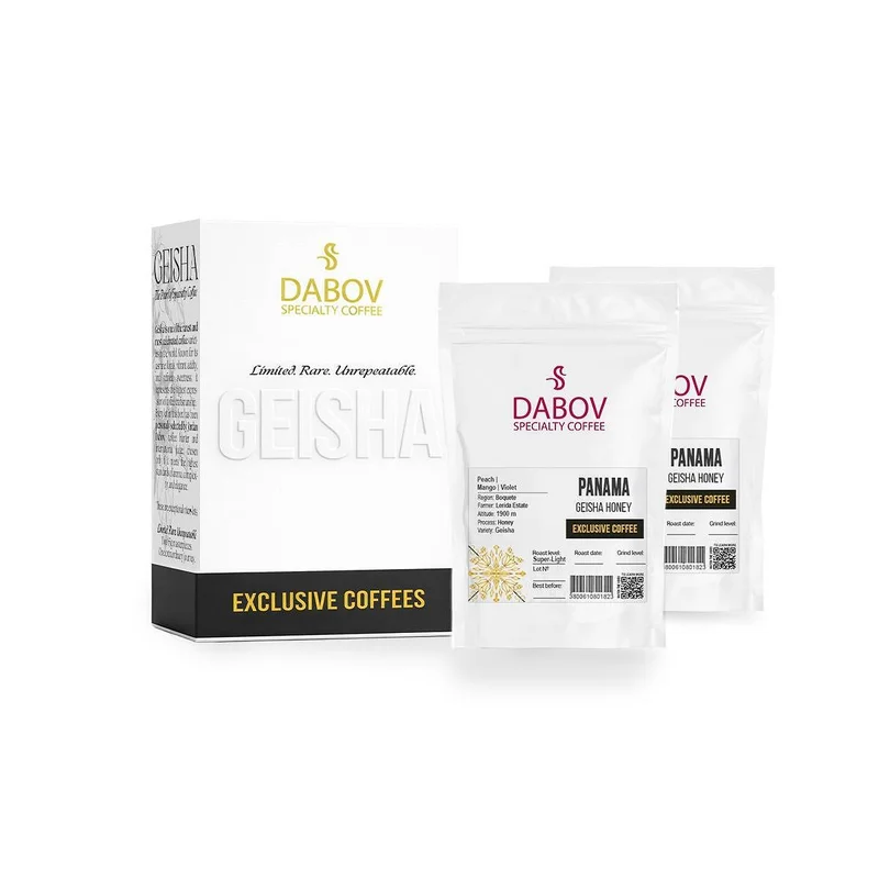 Panama Lerida - Geisha Honey 0562 — Image 1