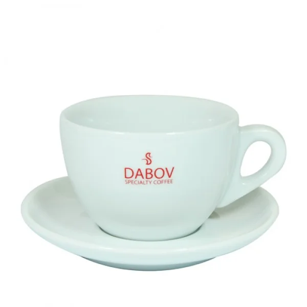 Cup Dabov for latte – porcelain 260ml
