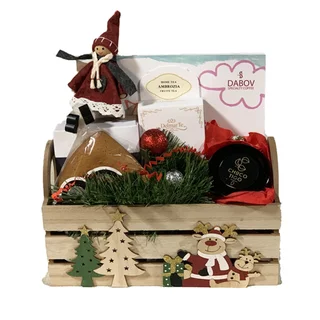 CHILDREN’S CHRISTMAS BASKET