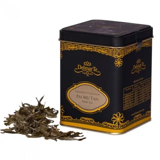 Pai Mu Tan – White Tea (50g)