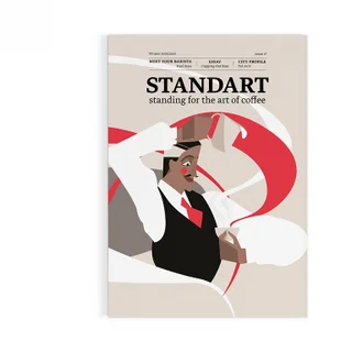Standart Magazine #17 on the Future of Coffee