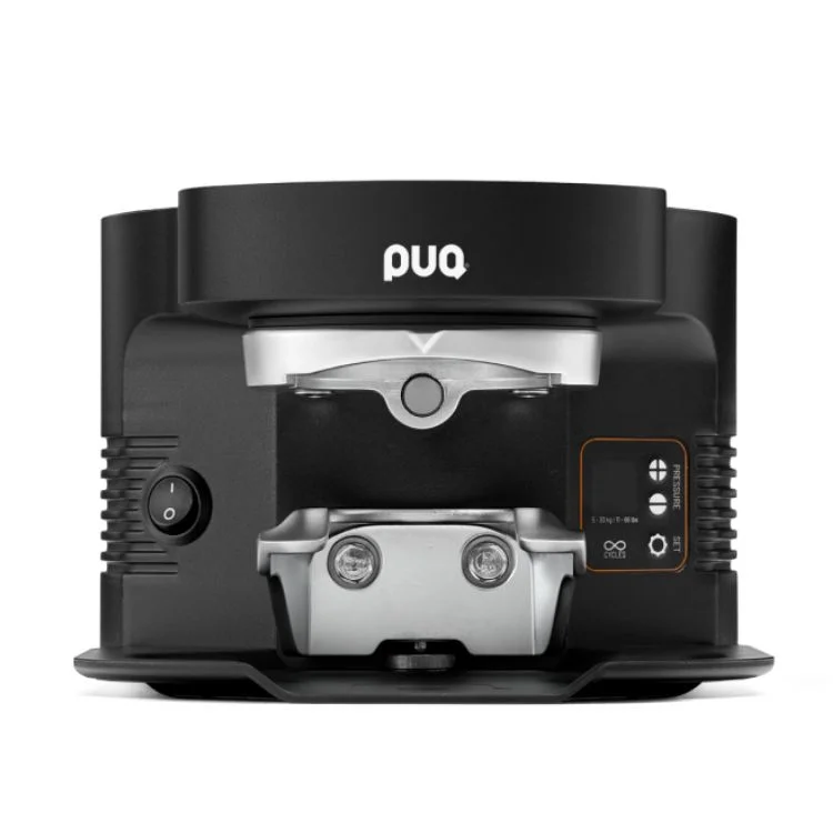 PUQ Press M3 Black