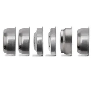 Set of LELIT57 Stainless Steel Filters 57mm PLA170S – Lelit