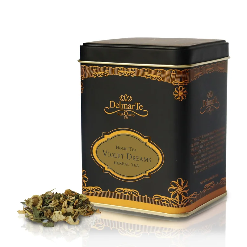 Dreams in Purple – Herbal Tea 0.7–2.6 oz — Image 1