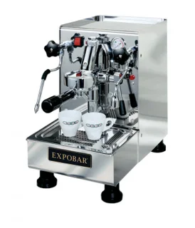 MEGACREM OFFICE LEVA EB 61 – 1 GROUP, INOX