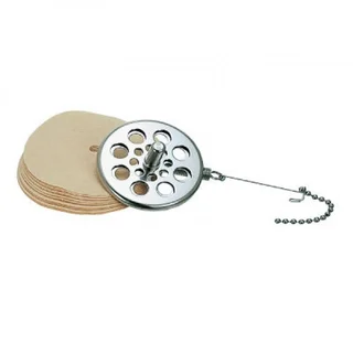 Syphon Metal Filter Holder – Hario