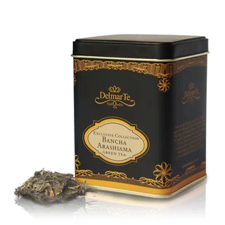 Bancha Arashiama green tea