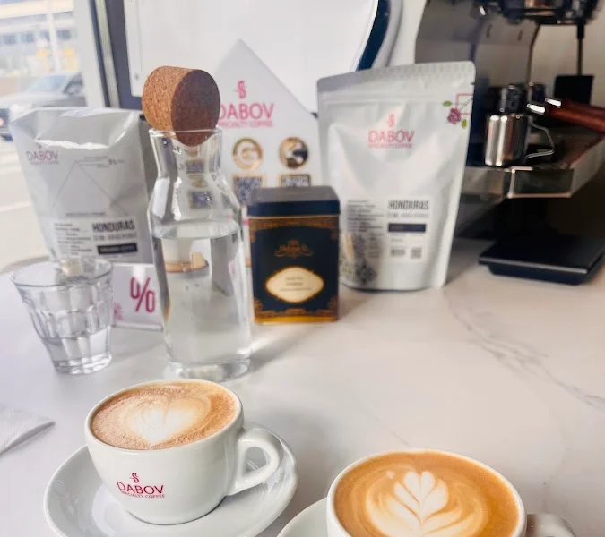 DABOV Specialty Coffee — Burgas on bul. San Stefano