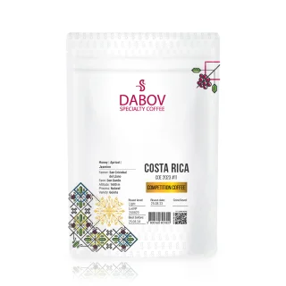 Specialty Coffee Costa Rica COE #11 2023