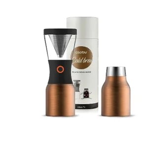 Portable Cold Brew Coffee Maker 1.1l – ASOBU