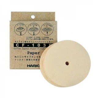 Syphon paper filters 100 pcs. – Hario