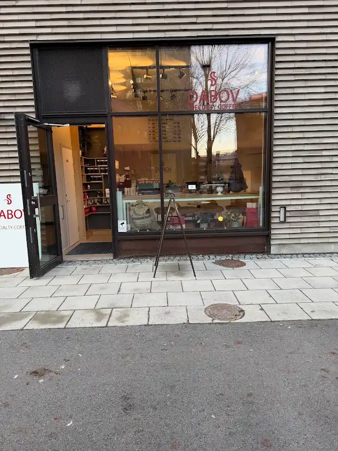 DABOV Specialty Coffee — Gothenburg, Sweden