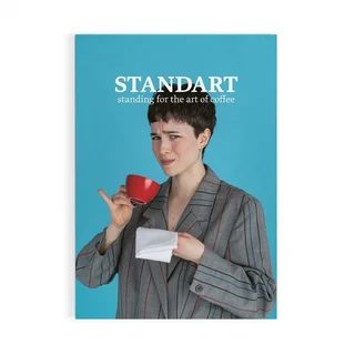 Standart Magazine #18: Critique, Therapy and Toilets
