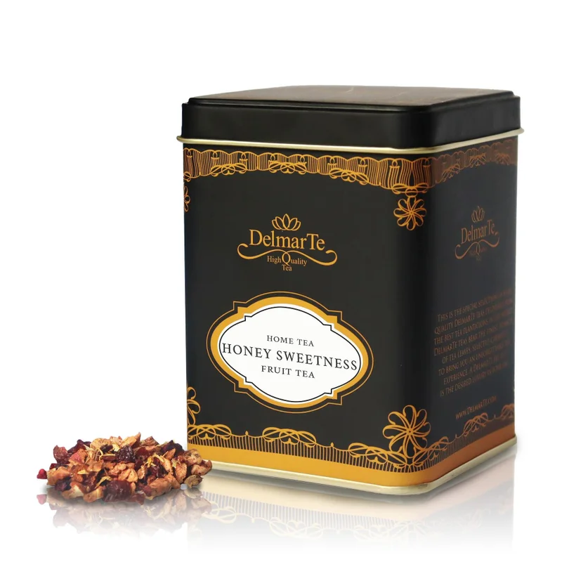 Honey Sweetness Fruit Tea — Image 1