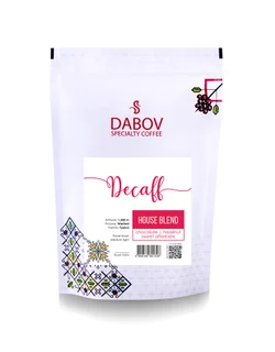 House Blend Decaff